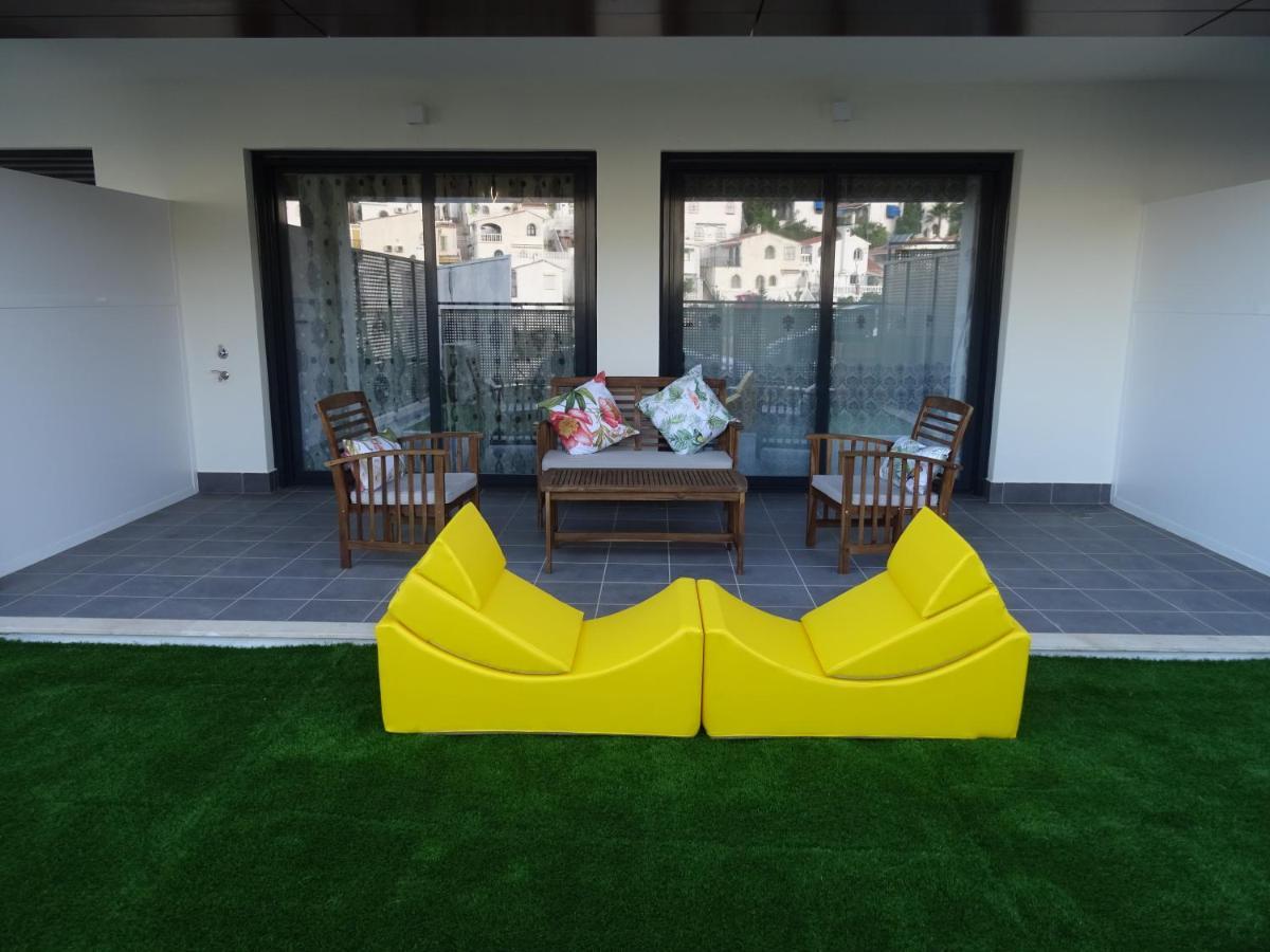 Boutique Apartment Near The Beach, 1 Gbps Wi-Fi مالقة المظهر الخارجي الصورة