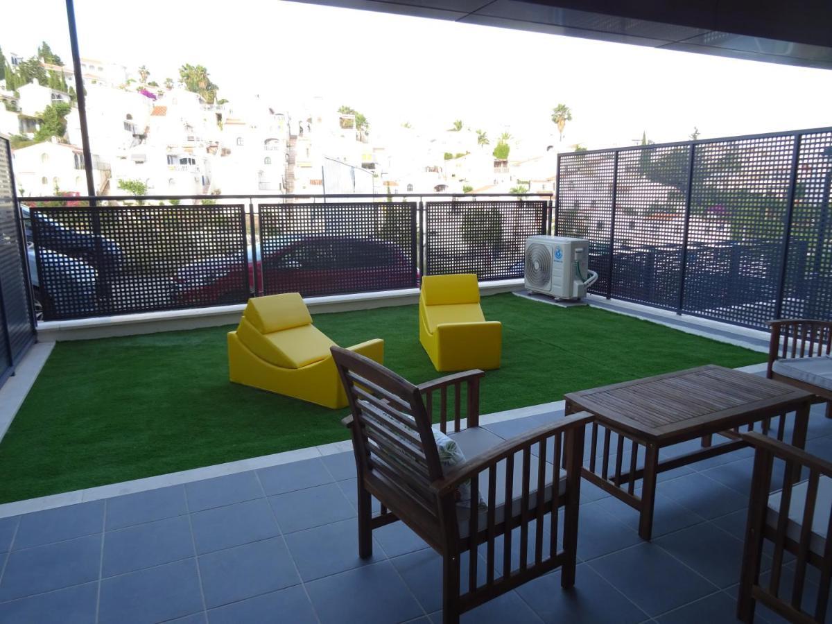 Boutique Apartment Near The Beach, 1 Gbps Wi-Fi مالقة المظهر الخارجي الصورة