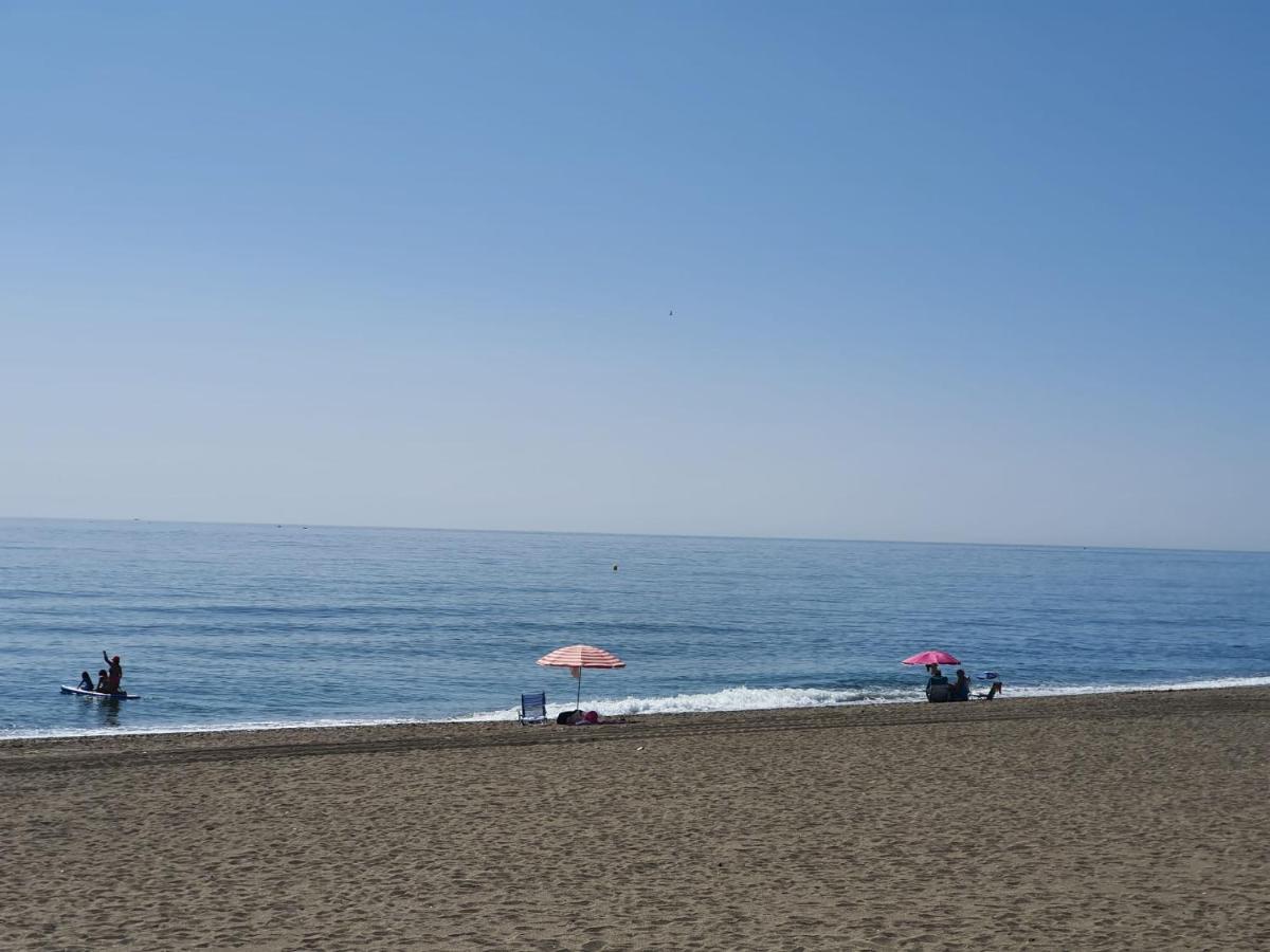 Boutique Apartment Near The Beach, 1 Gbps Wi-Fi مالقة المظهر الخارجي الصورة