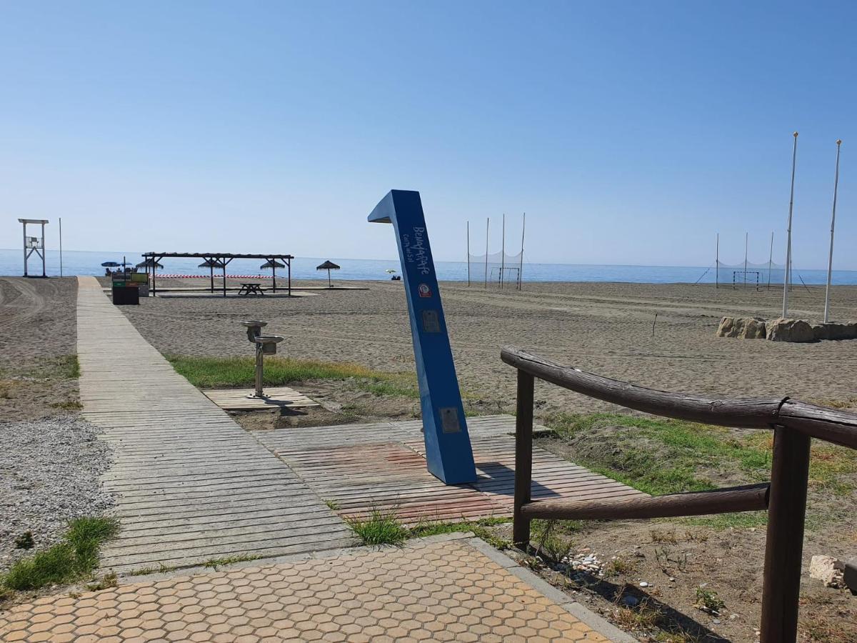 Boutique Apartment Near The Beach, 1 Gbps Wi-Fi مالقة المظهر الخارجي الصورة
