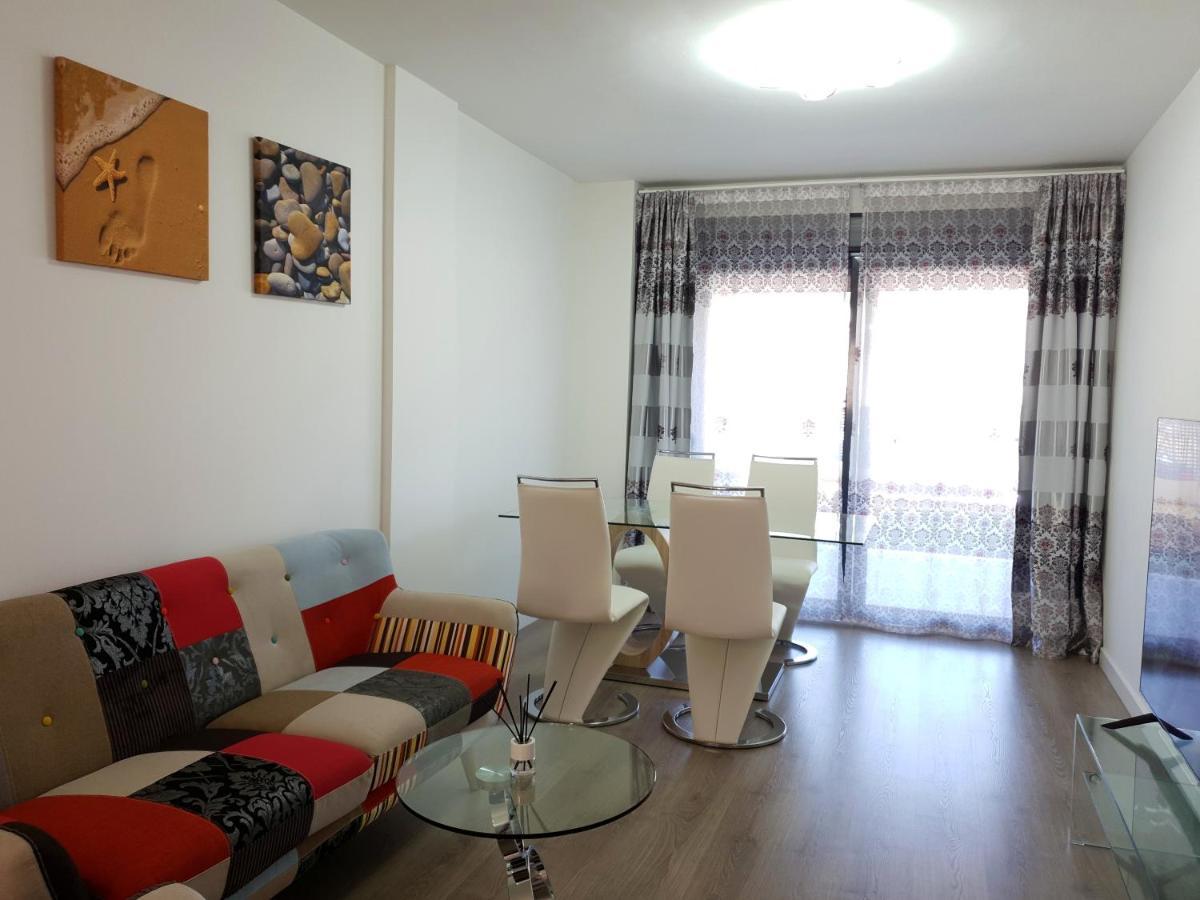 Boutique Apartment Near The Beach, 1 Gbps Wi-Fi مالقة المظهر الخارجي الصورة