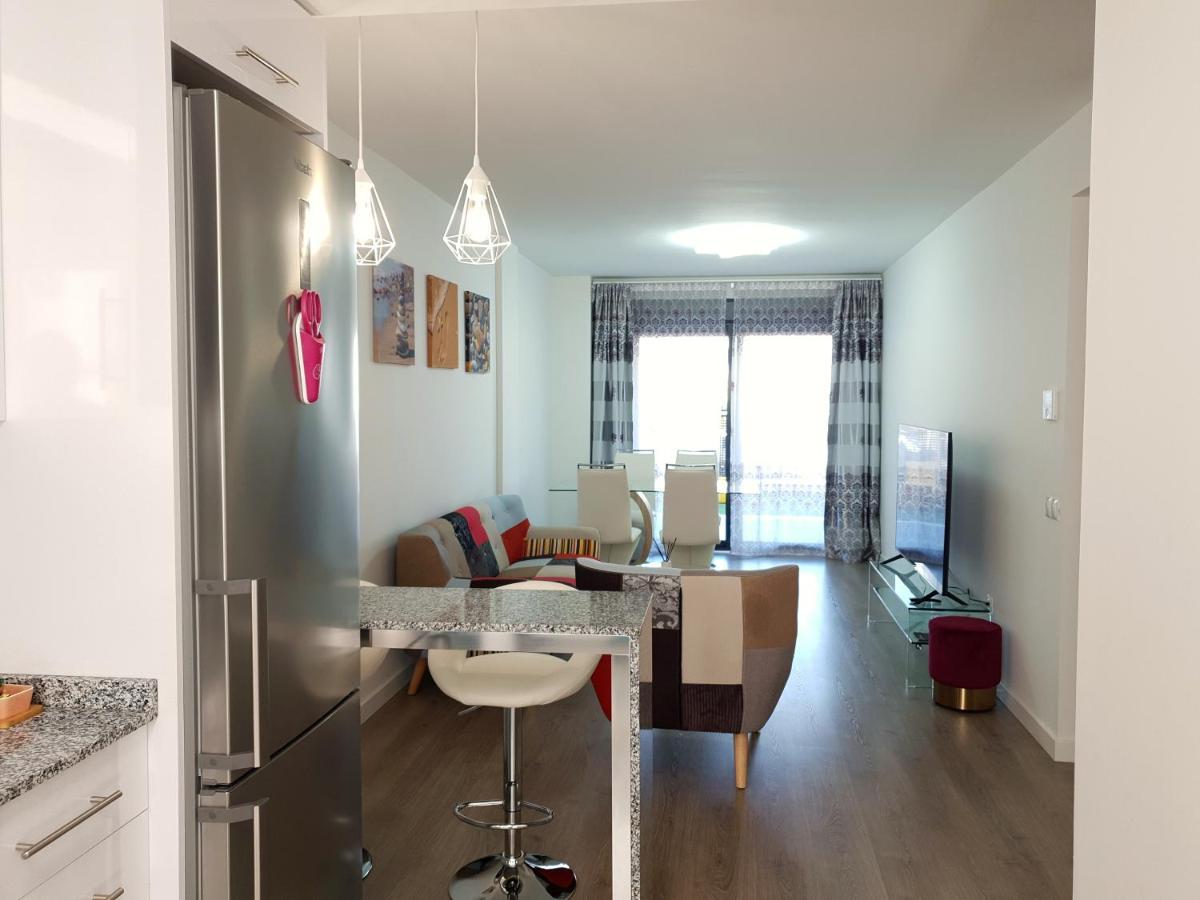 Boutique Apartment Near The Beach, 1 Gbps Wi-Fi مالقة المظهر الخارجي الصورة