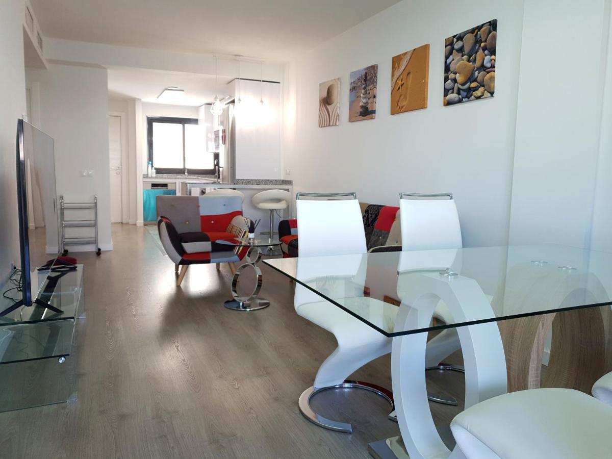 Boutique Apartment Near The Beach, 1 Gbps Wi-Fi مالقة المظهر الخارجي الصورة