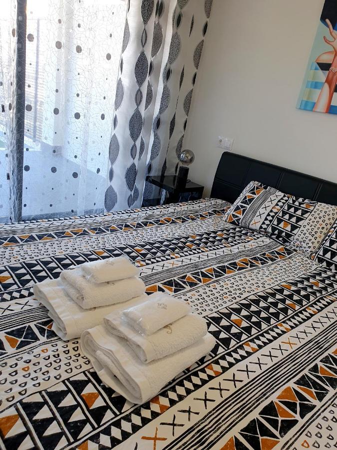 Boutique Apartment Near The Beach, 1 Gbps Wi-Fi مالقة المظهر الخارجي الصورة