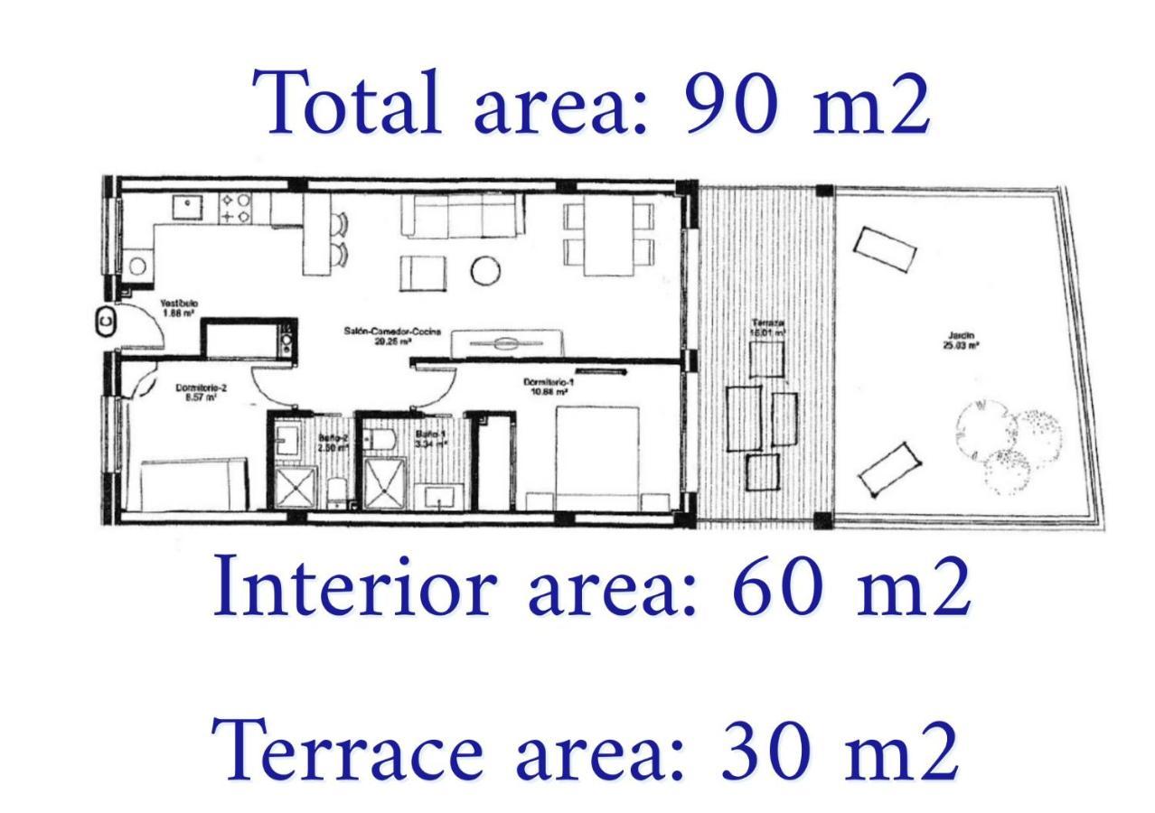 Boutique Apartment Near The Beach, 1 Gbps Wi-Fi مالقة المظهر الخارجي الصورة
