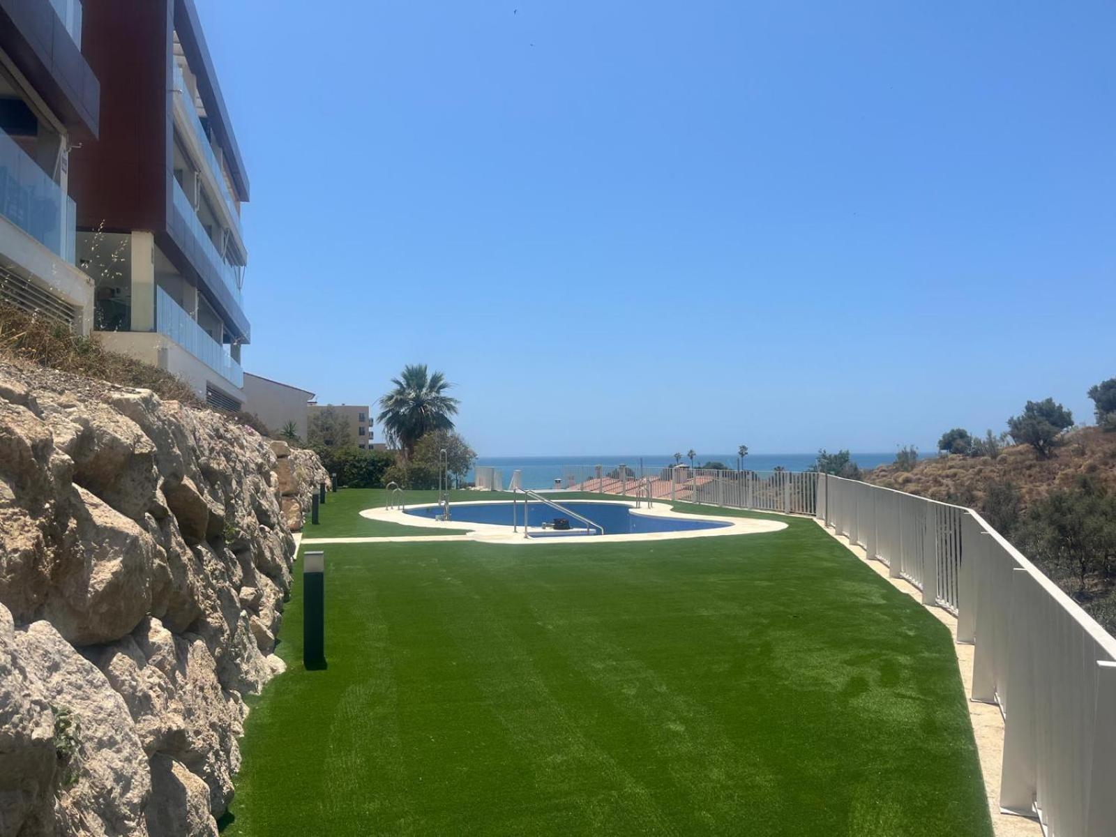 Boutique Apartment Near The Beach, 1 Gbps Wi-Fi مالقة المظهر الخارجي الصورة